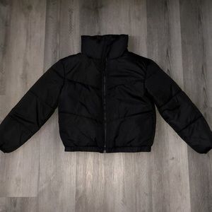 wild fable puffer jacket